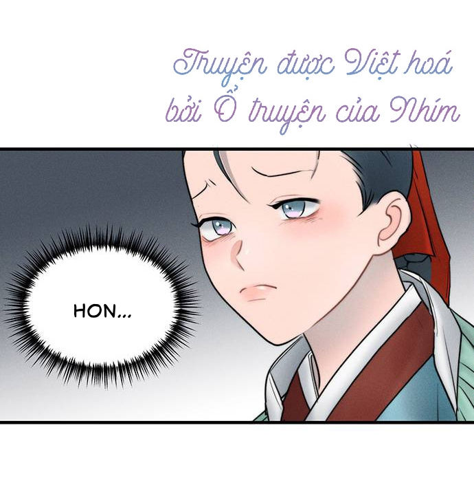 người tình của gwanghae chapter 15 56