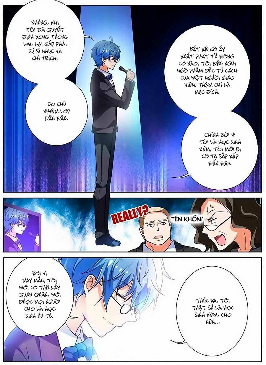 giả diện thế thân chapter 97 5