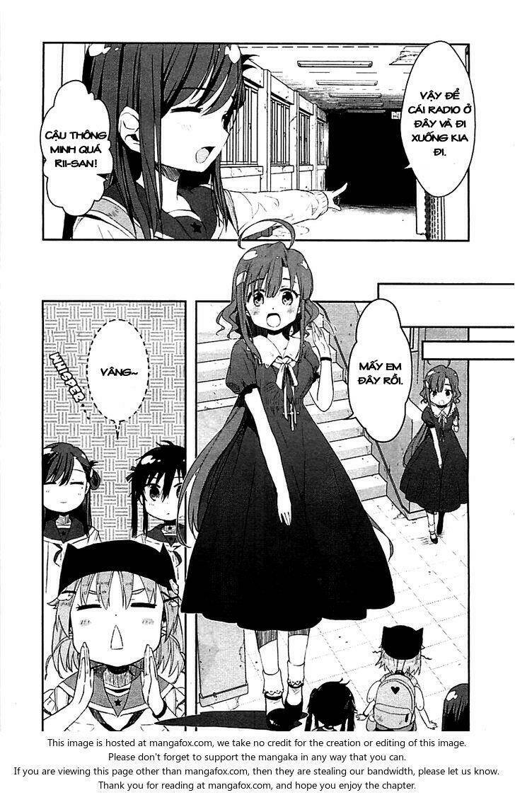 gakkou gurashi! chapter 3 9