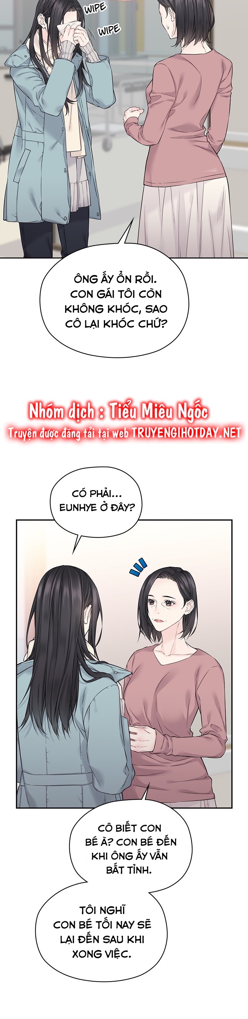 hạnh phúc đó không hề tồn tại chapter 30 31