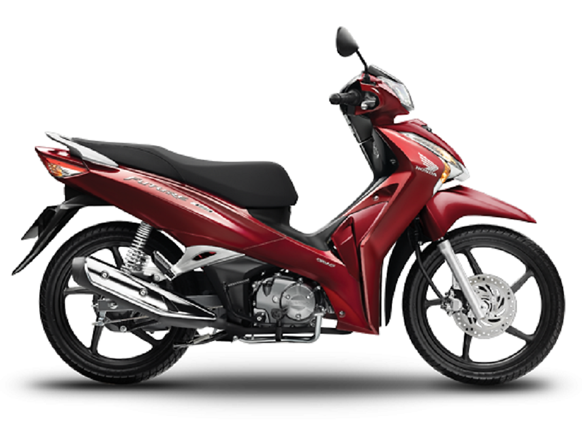 Xe Máy Honda Future 125 FI 2022 - Phiên Bản Cao Cấp - Phanh Đĩa, Vành Đúc