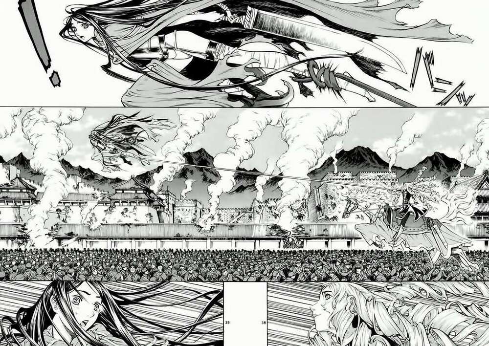 shin angyo onshi (tân ám hành ngự sử) chapter 32 38