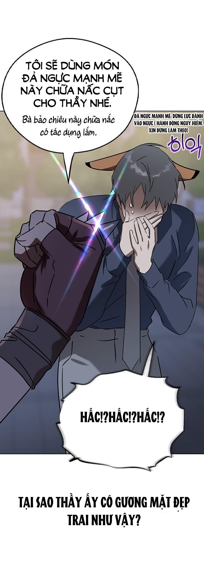 nhân duyên kiếp trước chapter 59.1 18