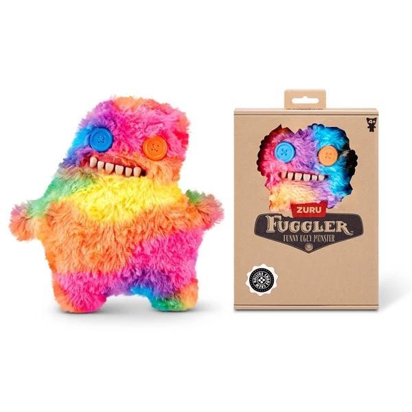 FUGGLER ĐỒ CHƠI SƯU TẦM ZURU TOYS CHAOS CREW 9" 15717 (SIMBA)