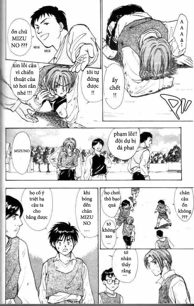 whistle - cơn lốc sân cỏ chapter 6 7