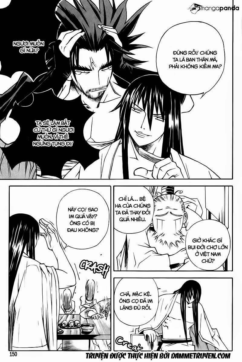 the sword of emperor chapter 4 26