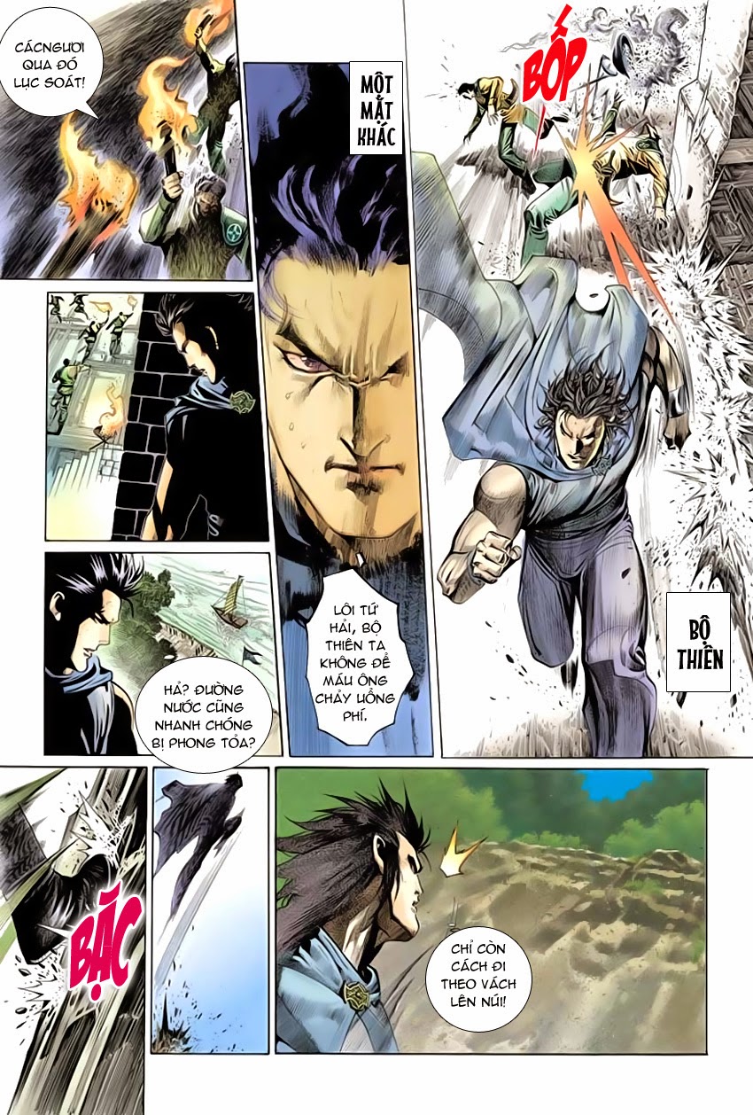 phong vân chapter 288 27