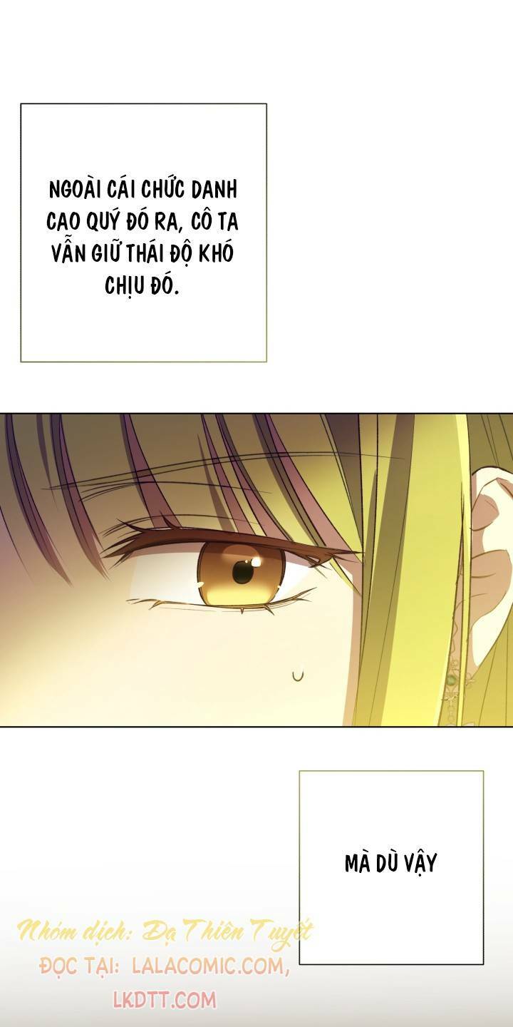 công chúa khắc dấu lên kẻ phản nghịch chapter 41 34