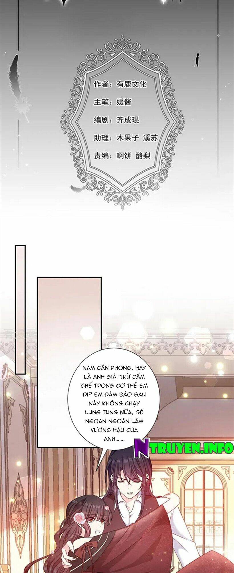 ác ma đừng hôn tôi chapter 193 5