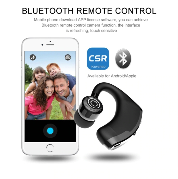 Tai Nghe Bluetooth MSTK 90 Cao Cấp, Pin Siêu Trâu, Nghe Nhạc Cực Chất (màu ngẫu nhiên)