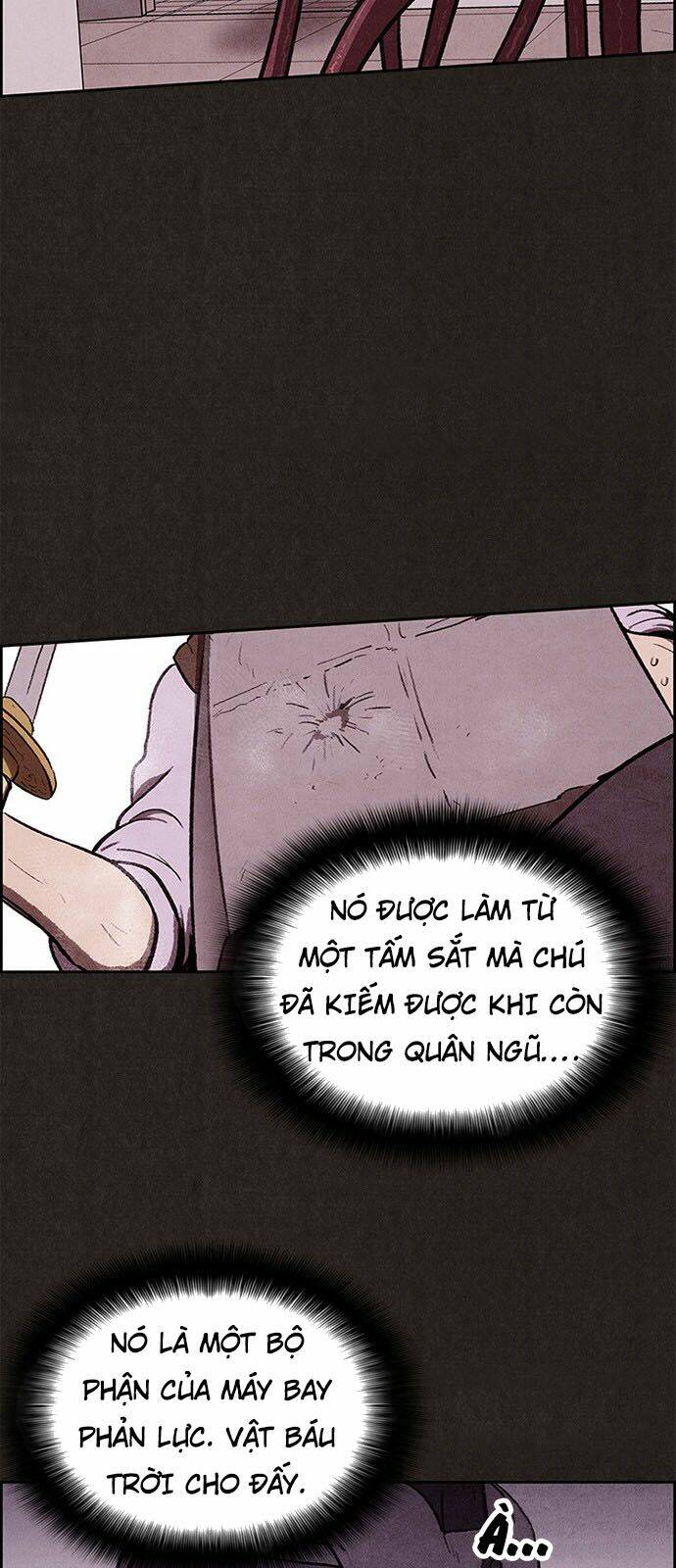 quái vật tại chung cư xanh chapter 35 28
