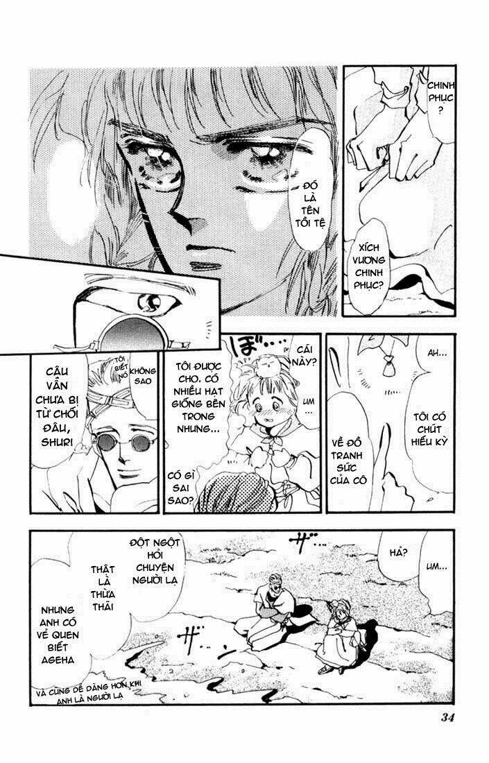 đứa con số phận chapter 5 33