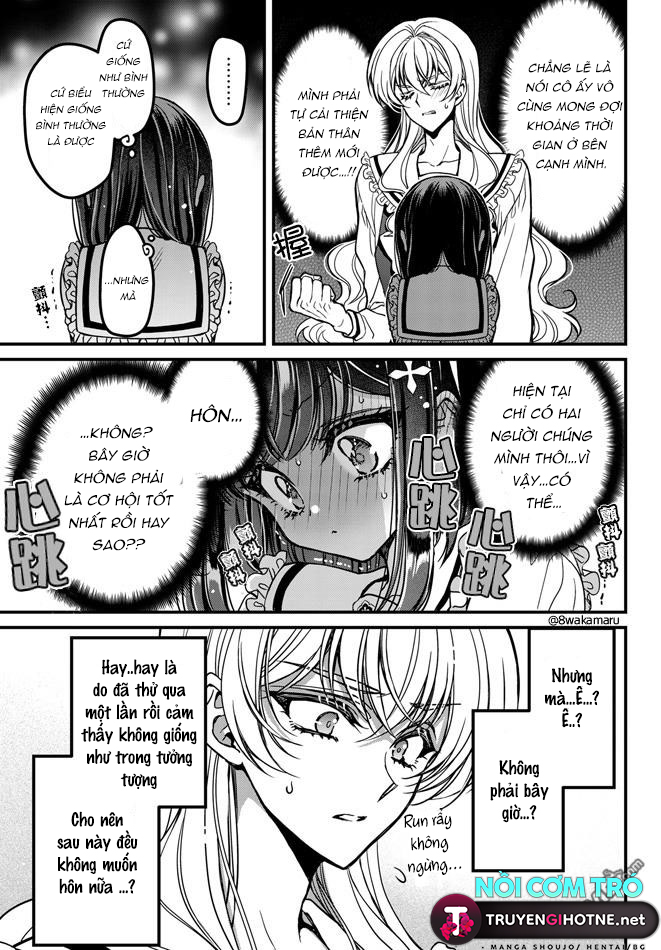 bạn gái của nonoko chapter 10 3