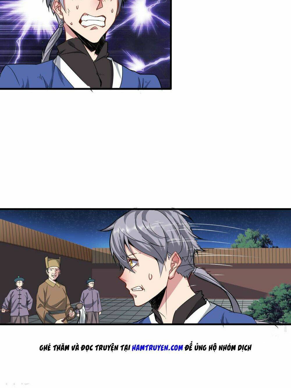 đại hạ vương hầu chapter 1 9