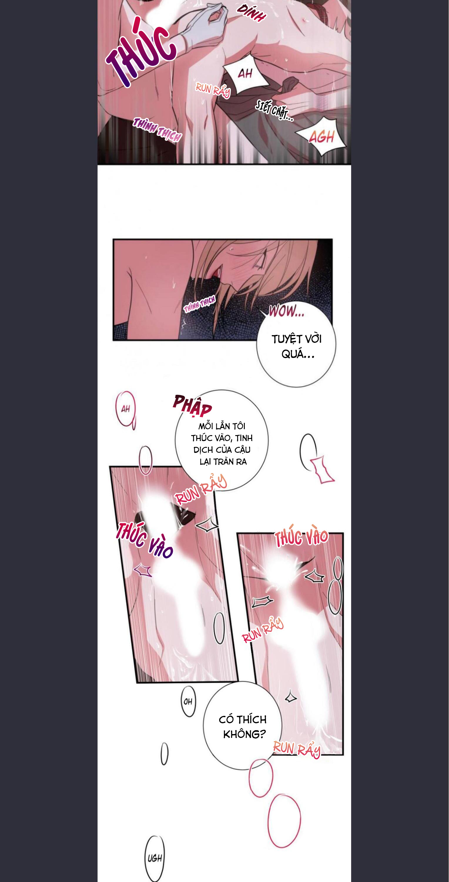 xu hướng tình dục bạn học chapter 17 18