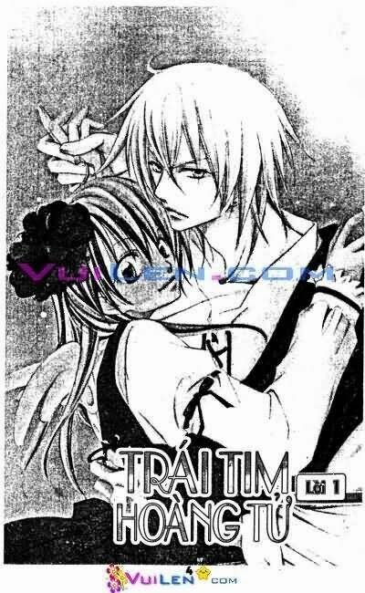 trái tim hoàng tử chapter 1 4