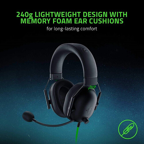Tai nghe Razer BlackShark V2 X-Wired_RZ04-03240100-R3M1-HÀNG CHÍNH HÃNG