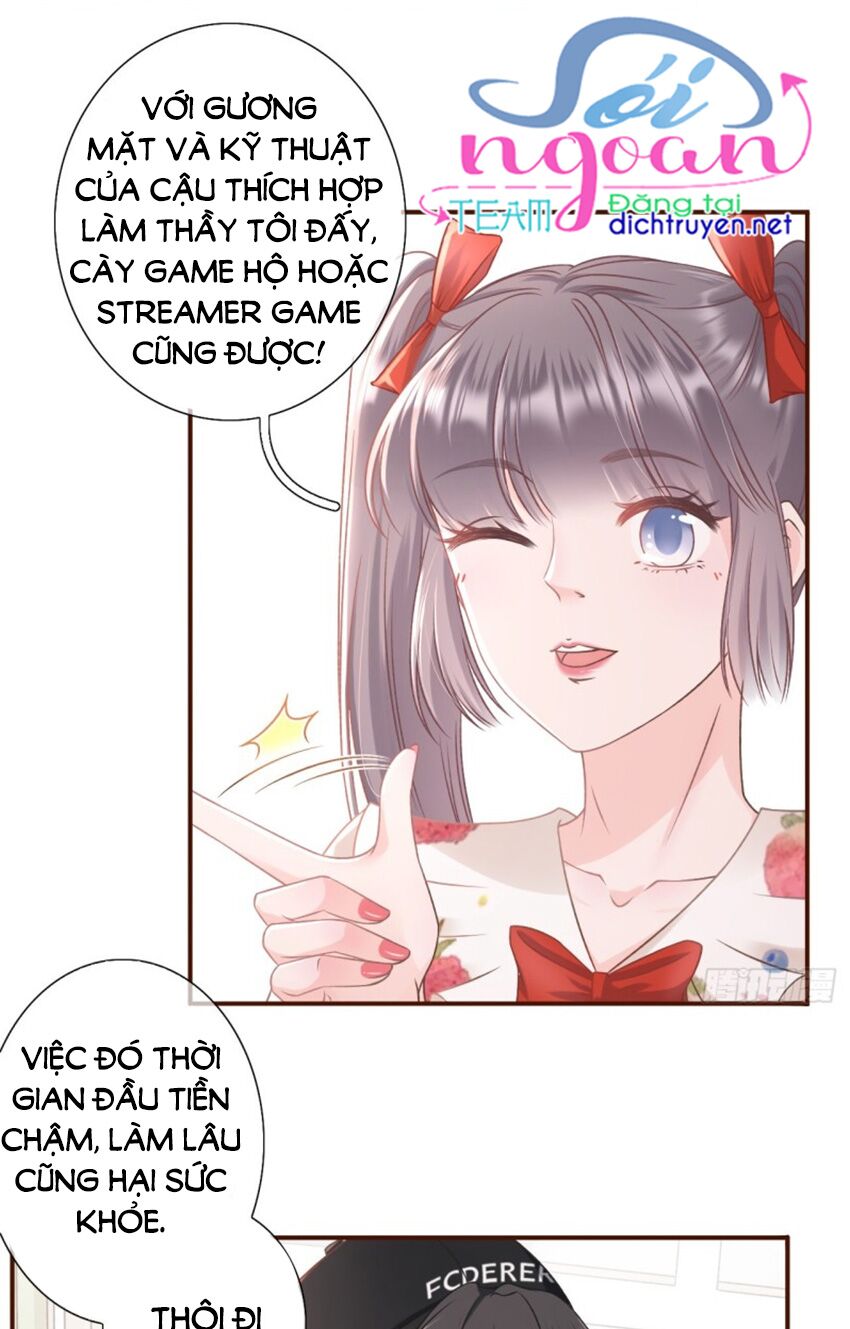 bạn gái tôi mới 30+ tuổi xuân chapter 25 29