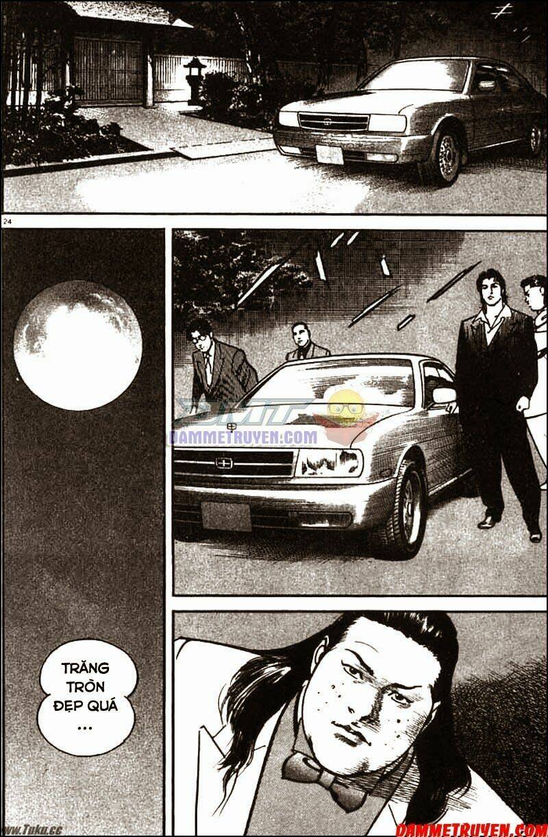 heat - thế giới ngầm chapter 52 25