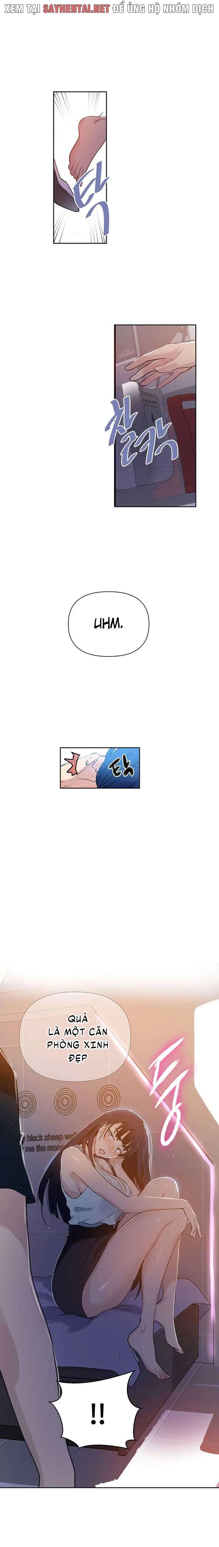 lớp học gia đình – secret class chapter 64 11