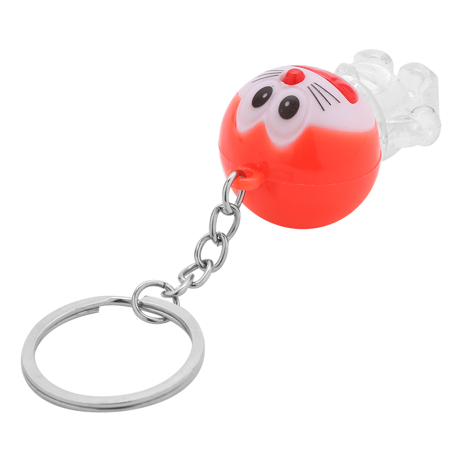 Móc Khoá Doraemon Có Đèn