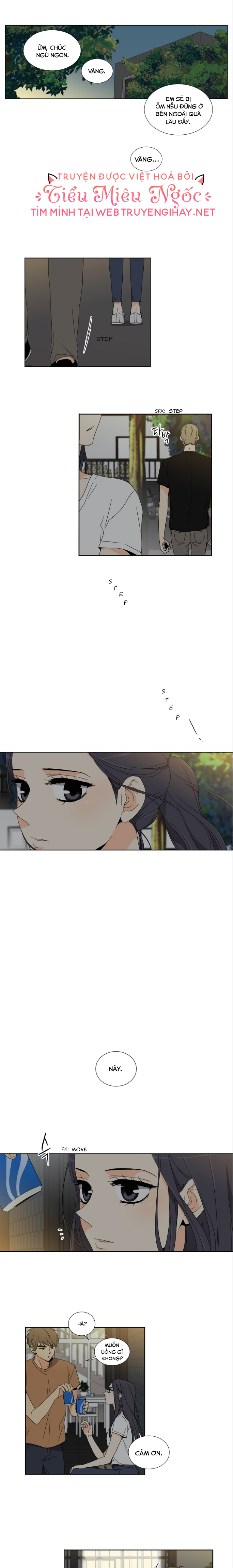 cô gái đáng yêu chapter 17 7