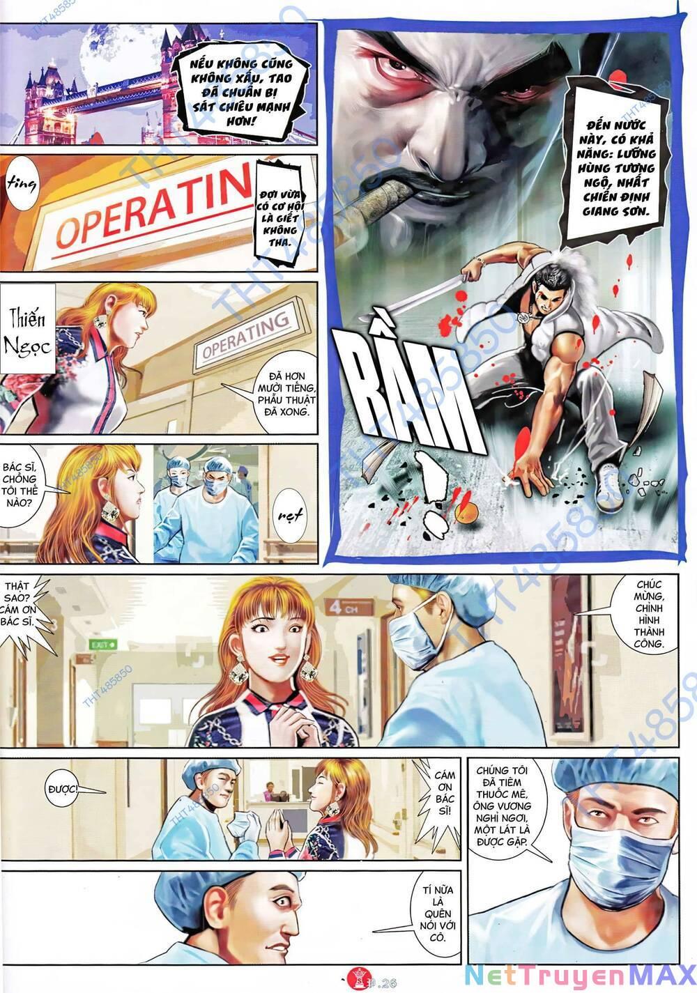 hỏa vũ diệu dương chapter 959 22