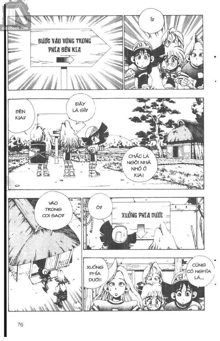 bộ đôi siêu hài chapter 101 16