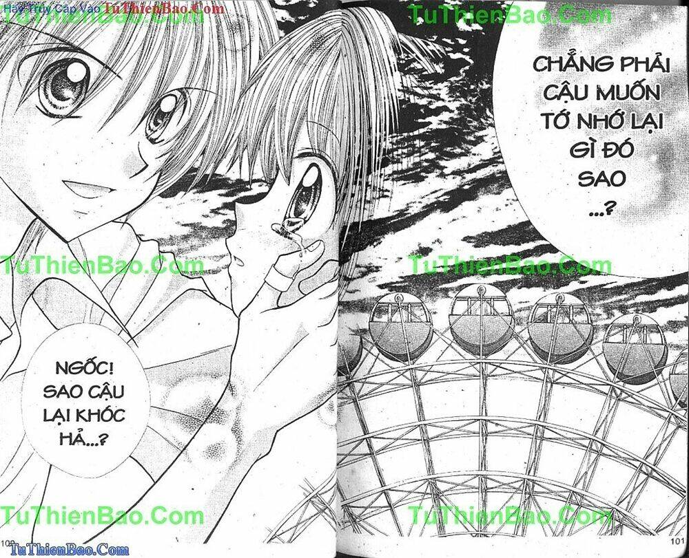 viên ngọc nàng tiên cá chapter 5 50