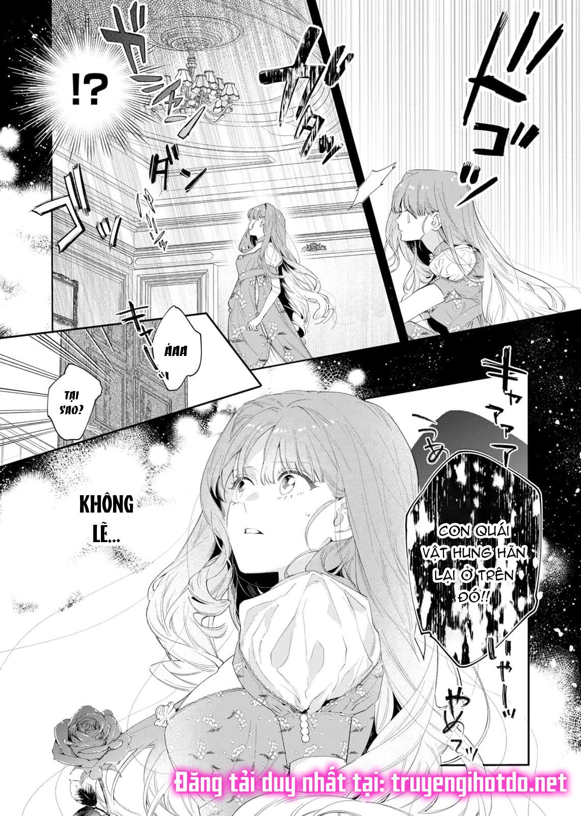 Sao Băng Ẩn Trong Hoa chapter 4.1 12