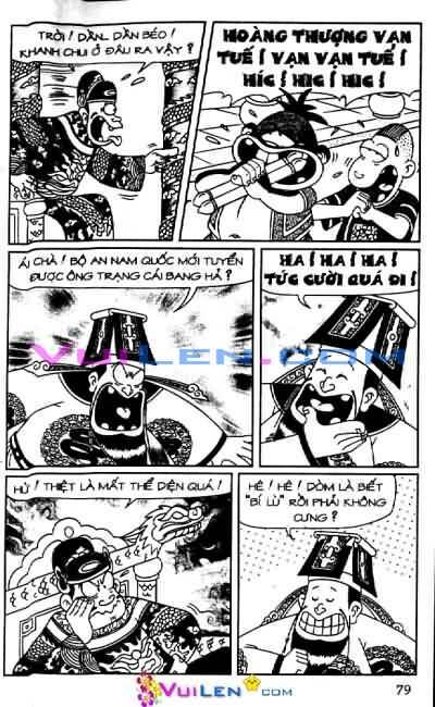 thần đồng đất việt chapter 79 76