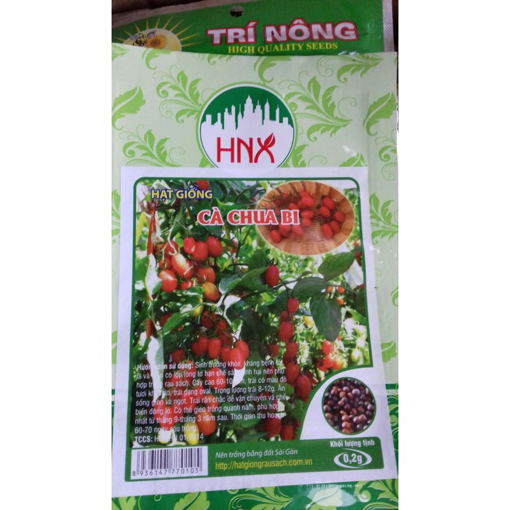 Hạt giống cà chua bi gói 0.2g