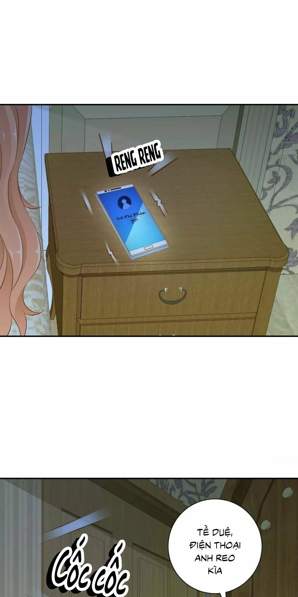 phụng tử thành hôn : tiên thê không được trốn chapter 21 19