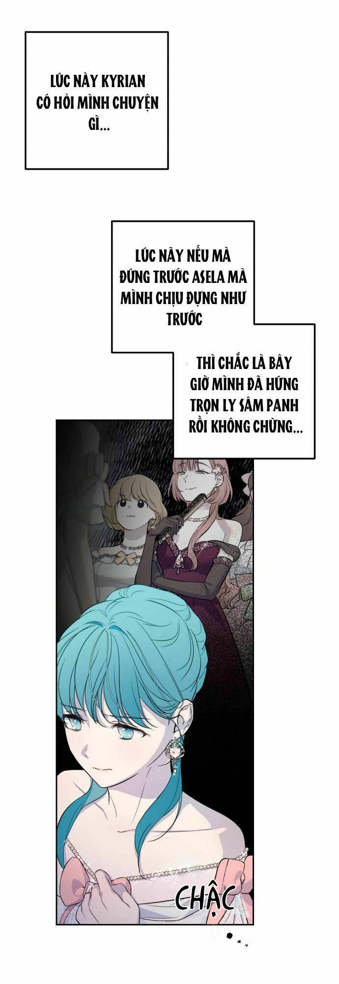 công nương mint bé nhỏ chapter 29 11