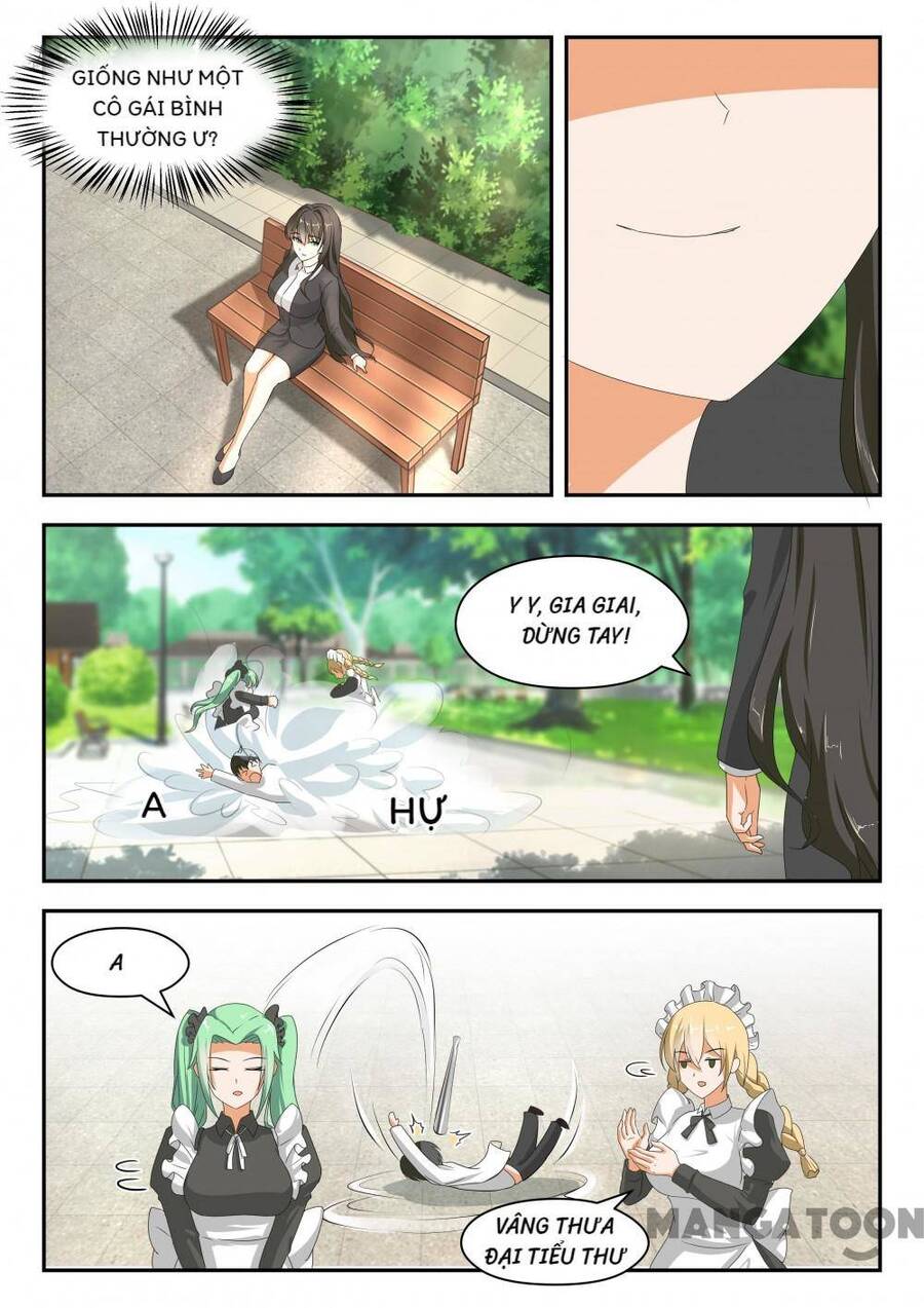 the boy in the all-girls school chapter 174 4