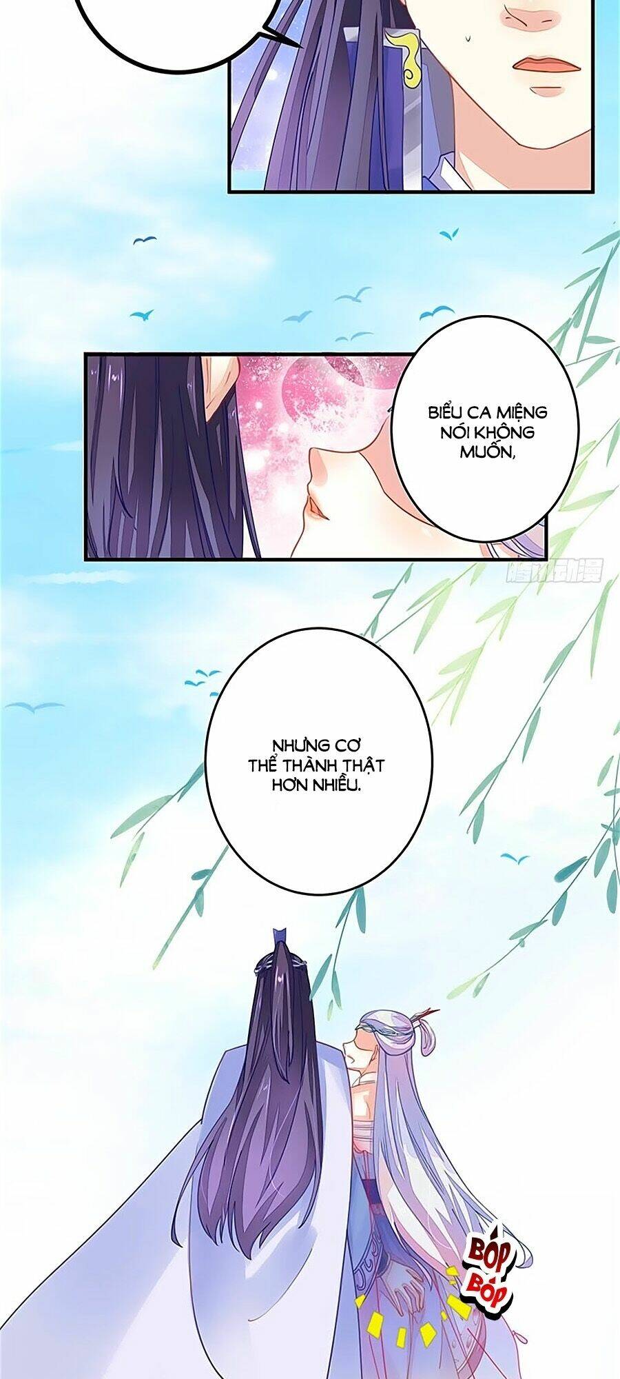 tay phải của bản tọa thành tinh rồi chapter 12 19