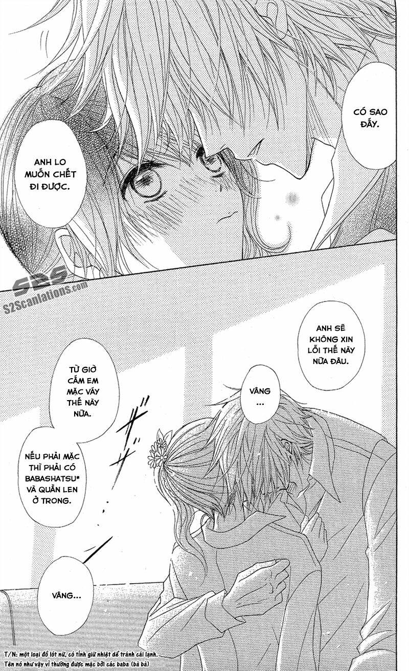 điện kích daisy chapter 56 32