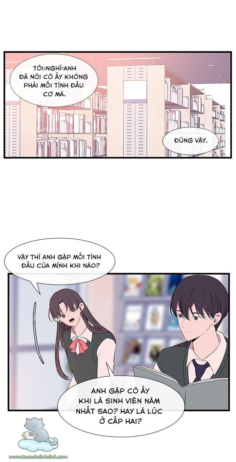 về bên anh chapter 11 7