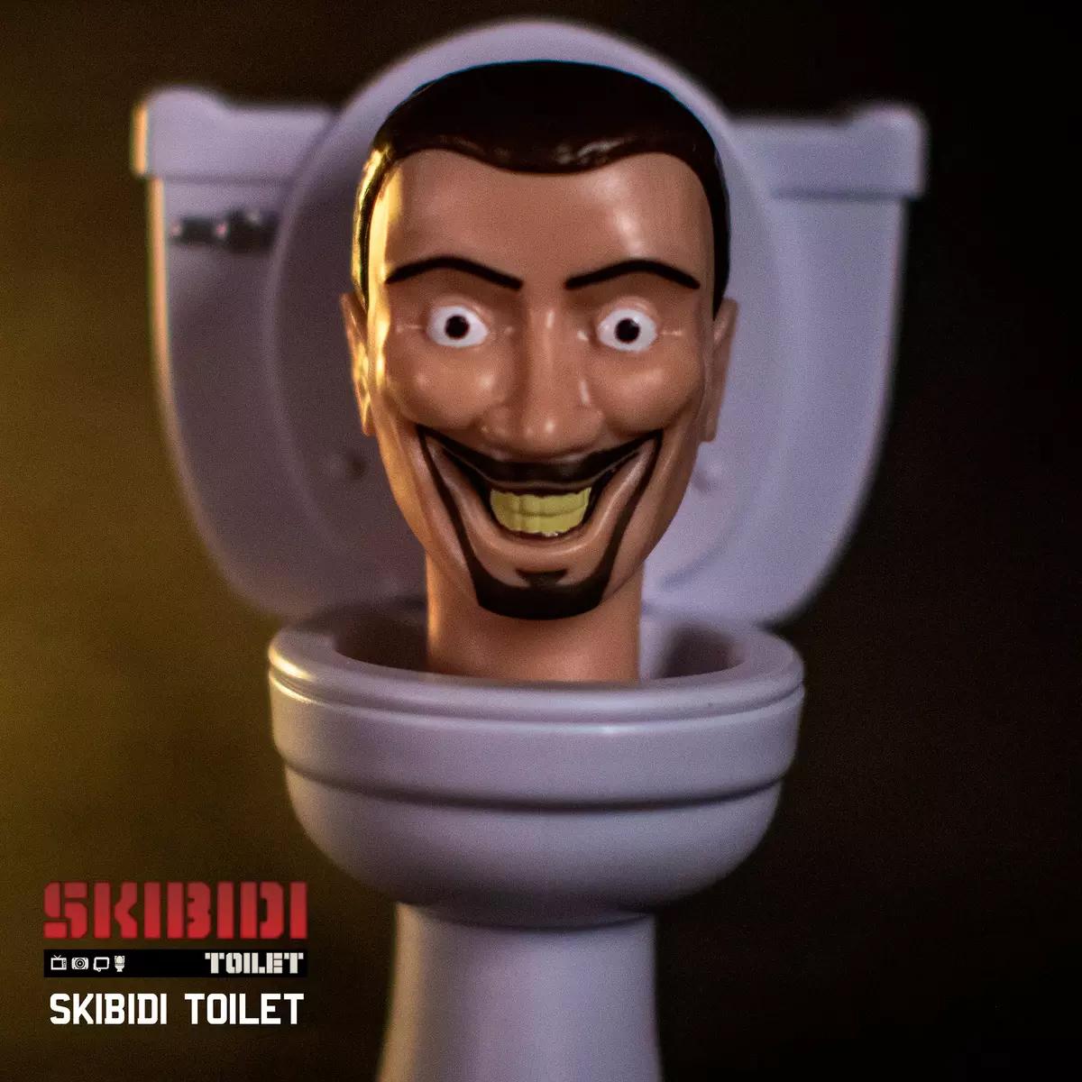 Đồ Chơi Mô Hình Nhân Vật Mini - Skibidi Toilet - Series 1 - Bonkers Toys ST1301 (Sản Phẩm Bên Trong Là Ngẫu Nhiên)