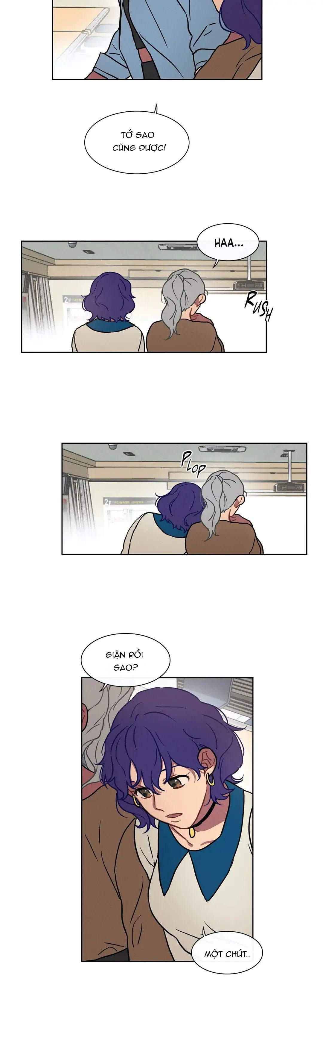 lọ lem ngủ ngon nhé chapter 4.2 4