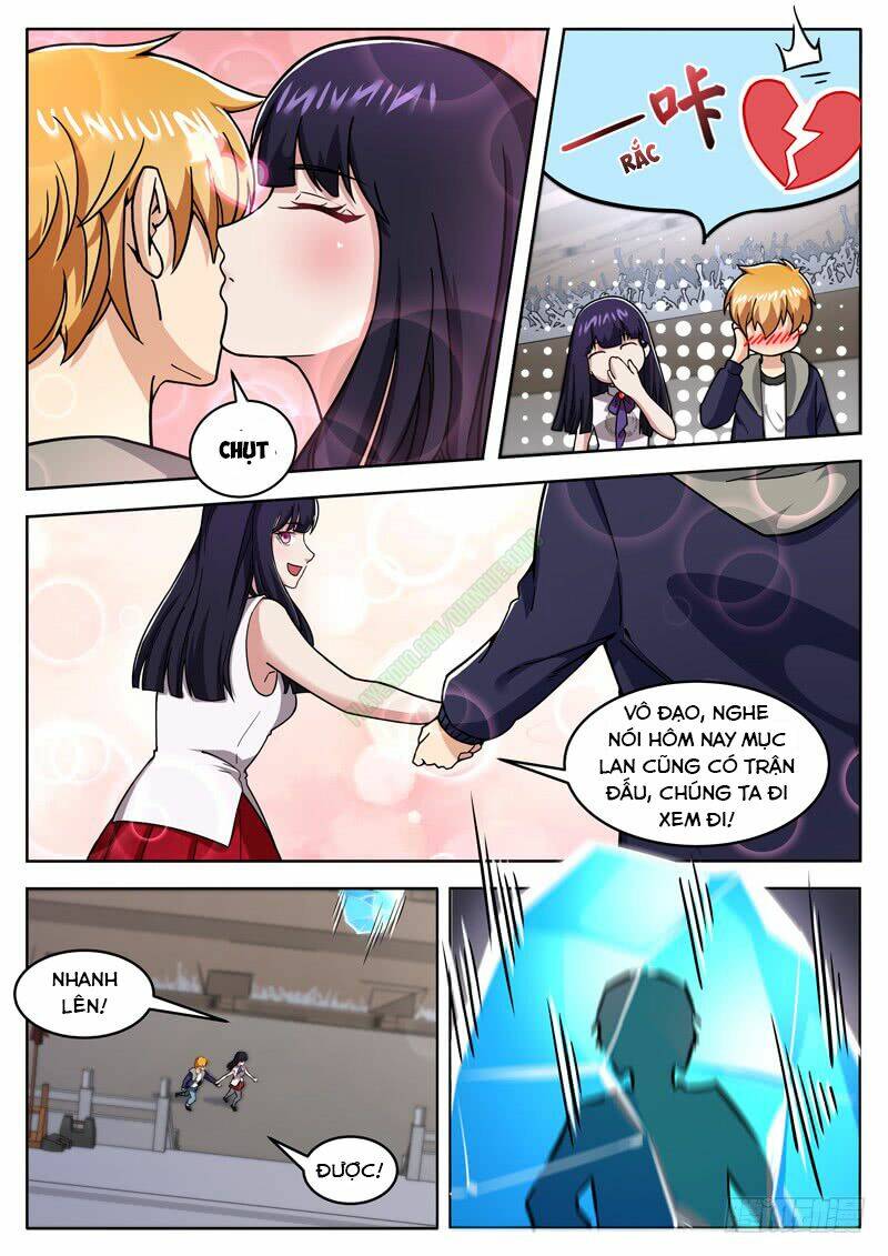 khắc kim phong thần chapter 19 9