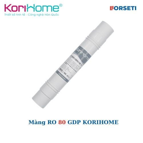 Màng RO Korihome 80GDP cho các máy Korihome - Hàng Chính Hãng