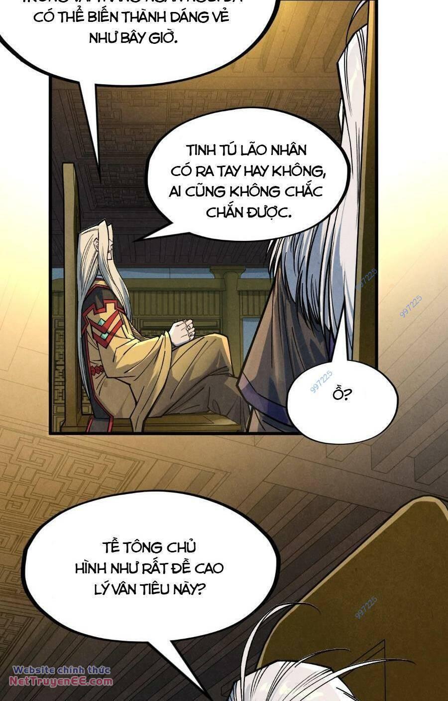 vạn cổ chí tôn chapter 282 54