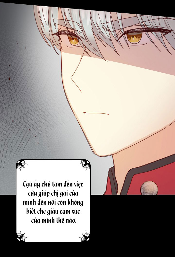 mối tình lãng mạn với kẻ phản diện chapter 6 33