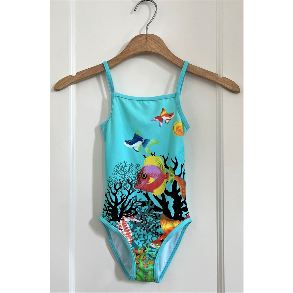 SET 2 Bộ Đồ bơi B()nprix swimsuit dành cho bé gái. Thương hiệu thời trang biển chất lượng đến từ Đức