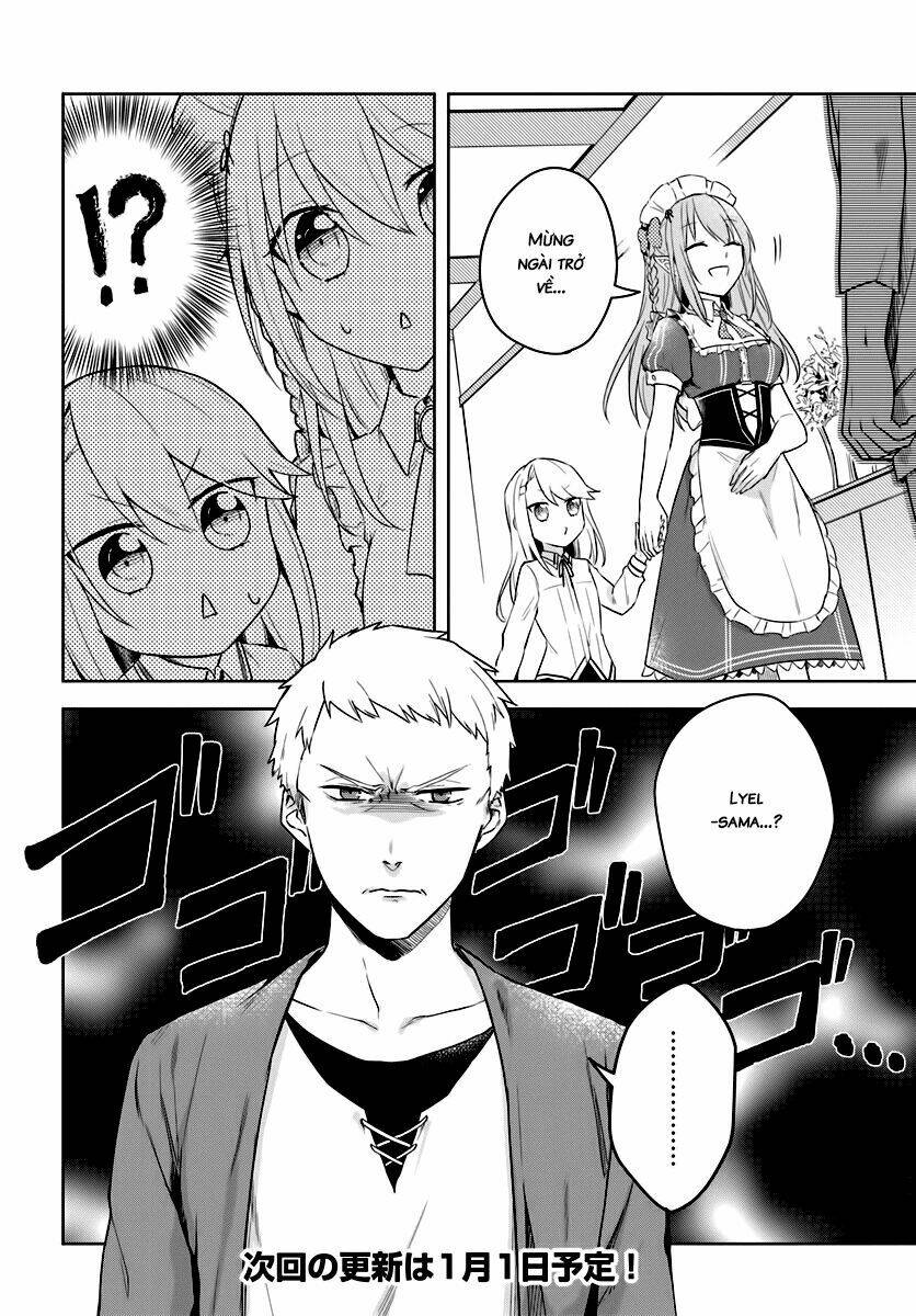 eiyuu no musume to shite umarekawatta eiyuu wa futatabi eiyuu o mezasu chapter 4.2 14