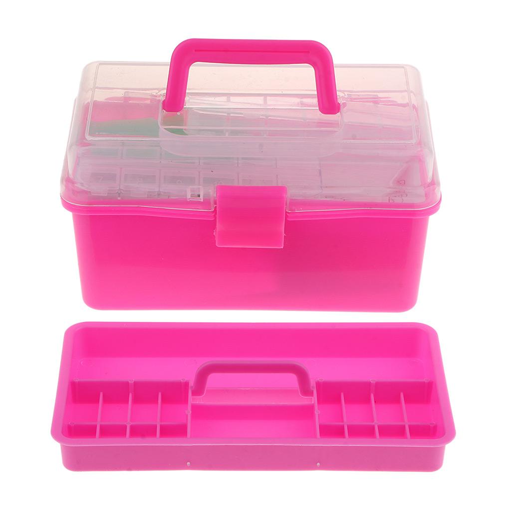 DIY  Tools Kits, Sewing Accessories with Embroidery Storage