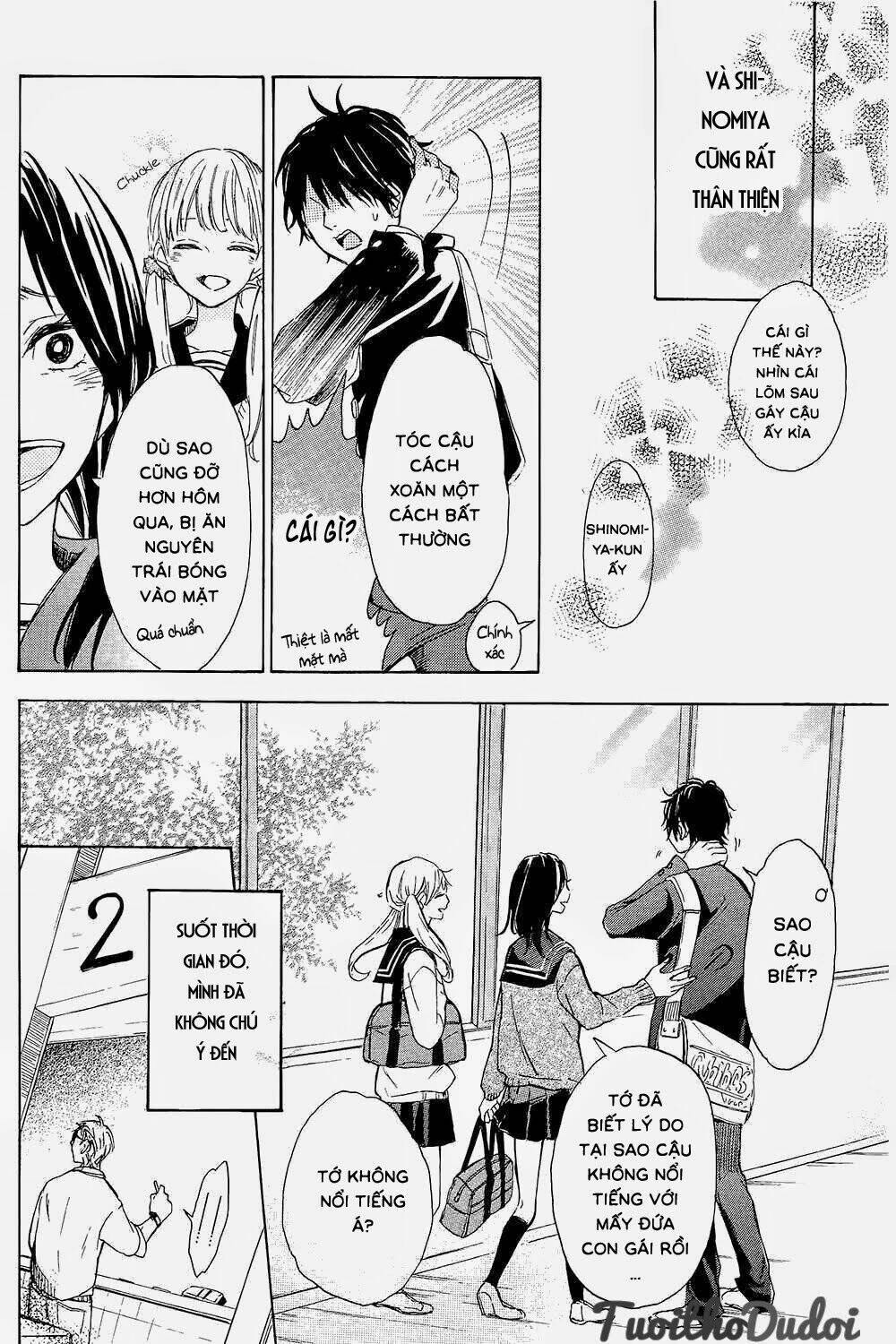 thế giới của shinomiya-kun chapter 1 13
