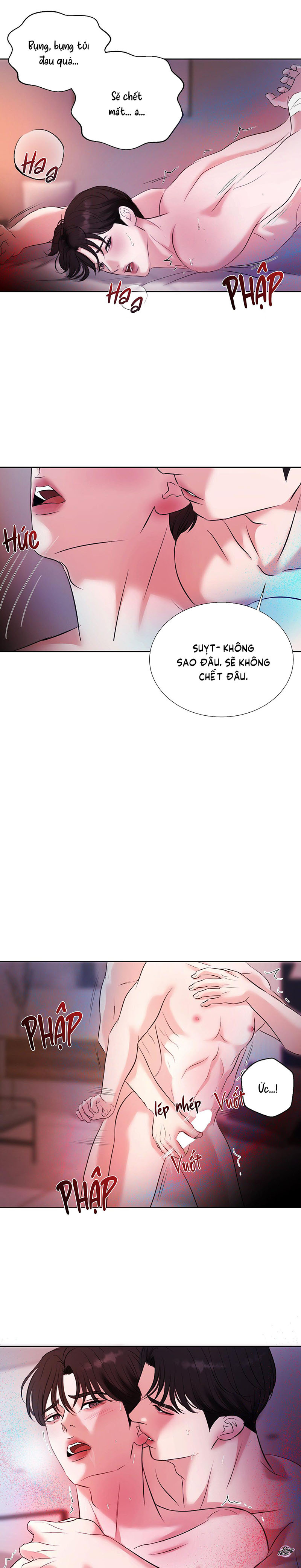 kết thúc chapter 4 22