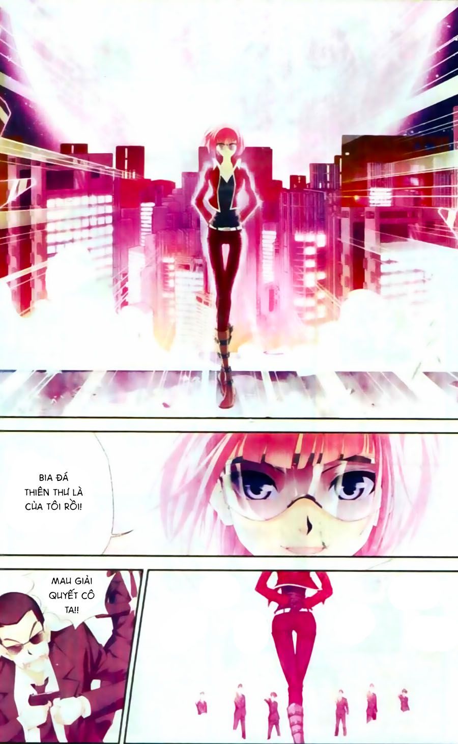 Thâu Tinh Cửu Nguyệt Thiên chapter 458 - Trang 15